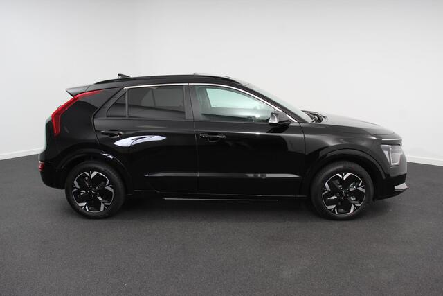 KIA e-Niro EV ExecutiveLine 64.8 kWh Kia Niro EV ExecutiveLine 64.8kWh Nieuw Model! | Leder | Schuif-kantel dak | Electrisch bedienbare achterklep | DAB | Led | Camera