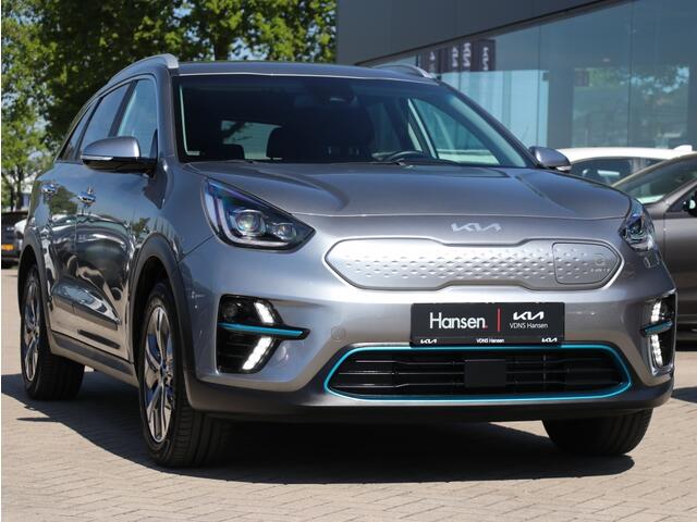 KIA e-Niro Edition 64 kWh I Navi I Keyless I Dodehoekdetectie