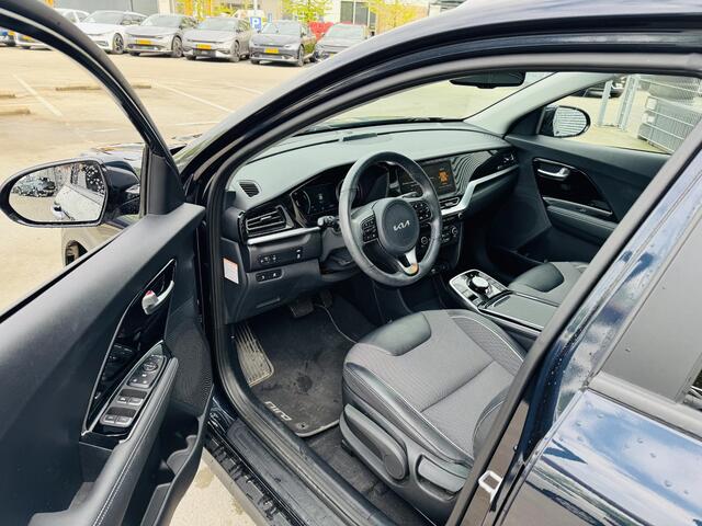 KIA e-Niro Edition 64 kWh NW geleverd & Onderhouden | Stoel&Stuurverw.| Privacyglass | Keyless