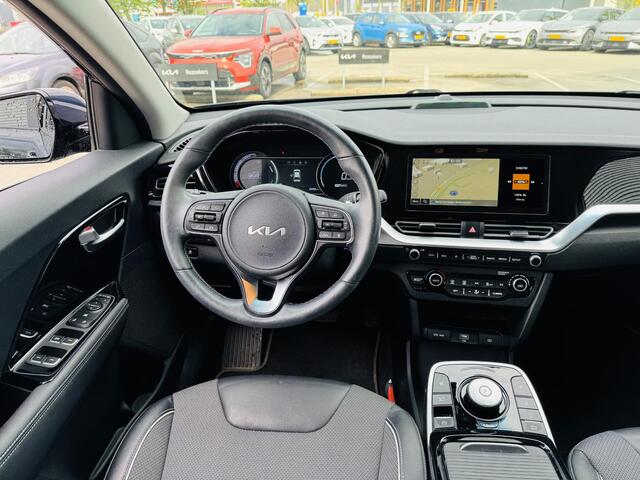 KIA e-Niro Edition 64 kWh NW geleverd & Onderhouden | Stoel&Stuurverw.| Privacyglass | Keyless
