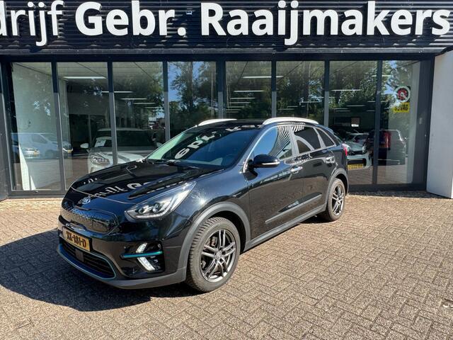 KIA e-Niro ExecutiveLine 64 kWh*Leder*Navigatie*EXPORT*