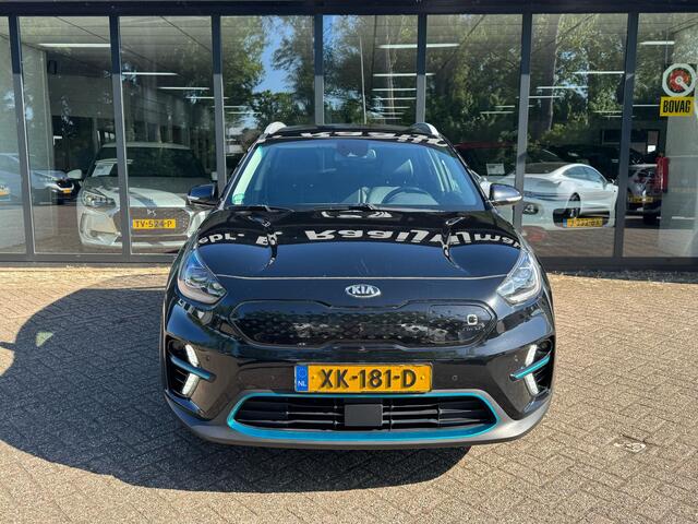 KIA e-Niro ExecutiveLine 64 kWh*Leder*Navigatie*EXPORT*