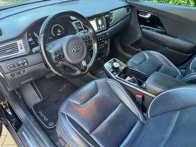 KIA e-Niro ExecutiveLine 64 kWh*Leder*Navigatie*EXPORT*