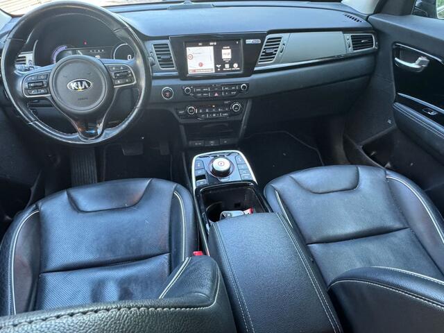 KIA e-Niro ExecutiveLine 64 kWh*Leder*Navigatie*EXPORT*