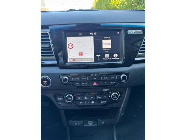 KIA e-Niro ExecutiveLine 64 kWh*Leder*Navigatie*EXPORT*