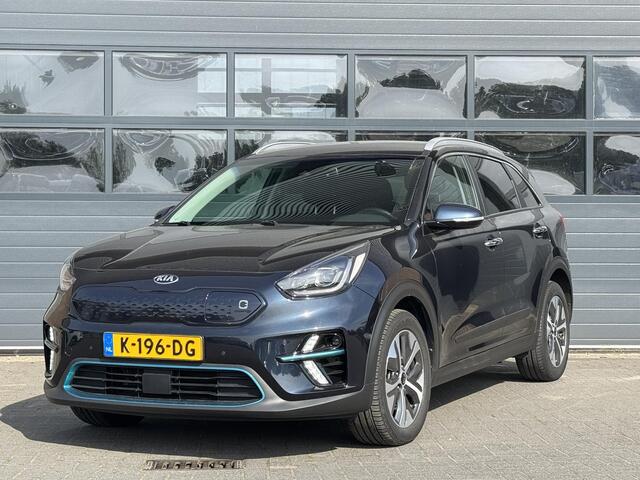 KIA e-Niro EXECUTIVELINE 64 KWH I 3 FASE I SOH 100% I FACELIFT MODEL I APPLE/ANDROID I PARKEERCAMERA I CLIMATE CONTROL I CRUISE CONTROL