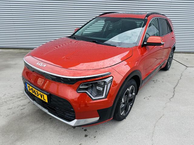 KIA e-Niro EV ExecutiveLine 64.8 kWh NW Geleverd & Onderhouden | Trekhaak