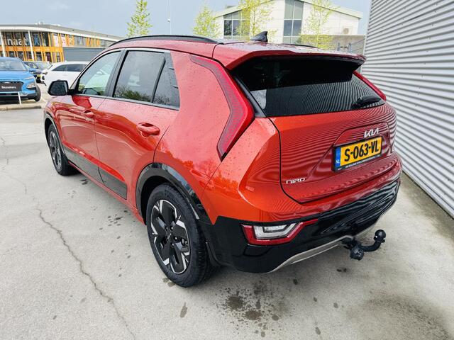 KIA e-Niro EV ExecutiveLine 64.8 kWh NW Geleverd & Onderhouden | Trekhaak