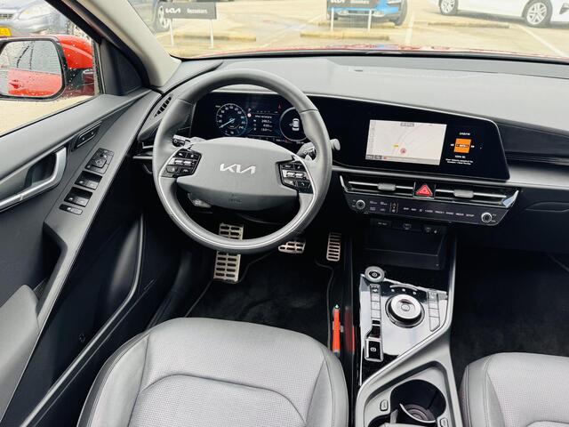 KIA e-Niro EV ExecutiveLine 64.8 kWh NW Geleverd & Onderhouden | Trekhaak