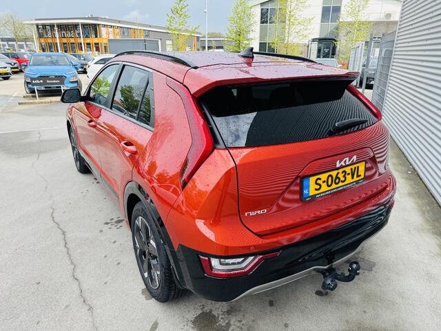 KIA e-Niro EV ExecutiveLine 64.8 kWh NW Geleverd & Onderhouden | Trekhaak