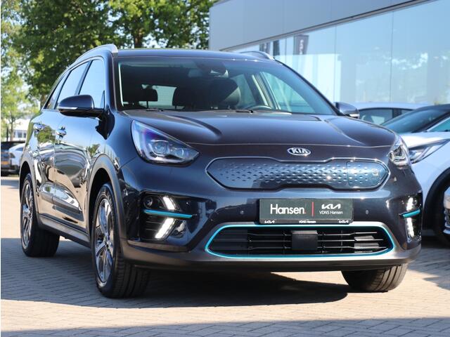 KIA e-Niro DynamicPlusLine 64 kWh I 3-Fase I Navi I JBL I Dodehoekdetectie