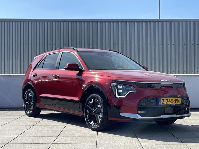 KIA e-Niro EV Edition Advanced 64.8 kWh | Cruise | Clima | Camera | Navi | Stoel-stuurverwarming |