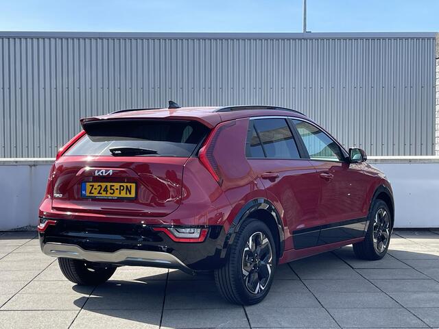 KIA e-Niro EV Edition Advanced 64.8 kWh | Cruise | Clima | Camera | Navi | Stoel-stuurverwarming |