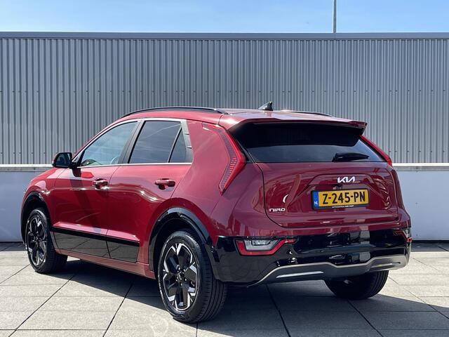 KIA e-Niro EV Edition Advanced 64.8 kWh | Cruise | Clima | Camera | Navi | Stoel-stuurverwarming |