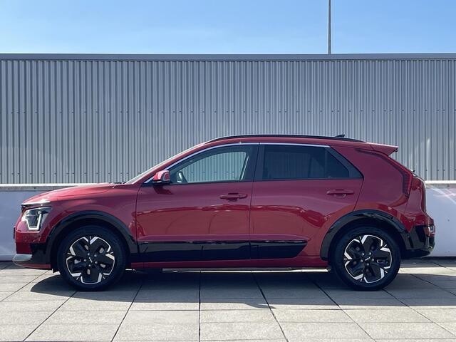 KIA e-Niro EV Edition Advanced 64.8 kWh | Cruise | Clima | Camera | Navi | Stoel-stuurverwarming |