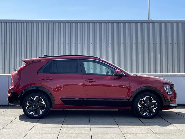 KIA e-Niro EV Edition Advanced 64.8 kWh | Cruise | Clima | Camera | Navi | Stoel-stuurverwarming |