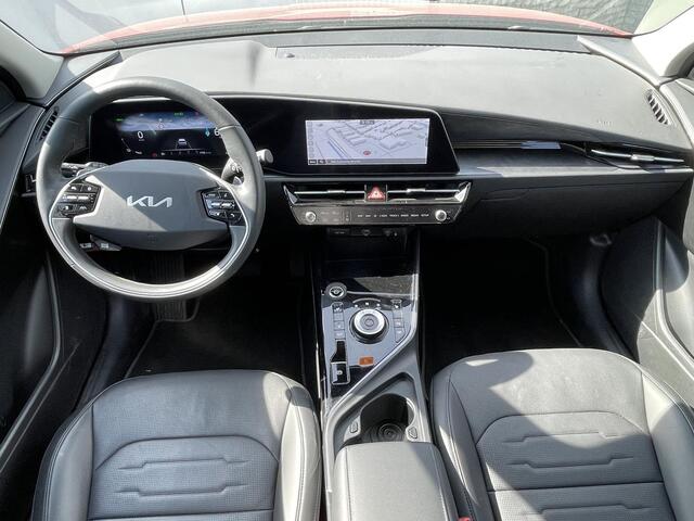 KIA e-Niro EV Edition Advanced 64.8 kWh | Cruise | Clima | Camera | Navi | Stoel-stuurverwarming |