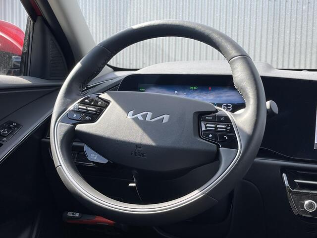 KIA e-Niro EV Edition Advanced 64.8 kWh | Cruise | Clima | Camera | Navi | Stoel-stuurverwarming |