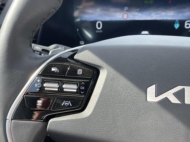 KIA e-Niro EV Edition Advanced 64.8 kWh | Cruise | Clima | Camera | Navi | Stoel-stuurverwarming |
