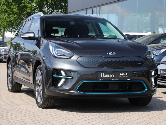 KIA e-Niro DynamicPlusLine 64 kWh I 3-Fase I Navi I JBL I Dodehoekdetectie