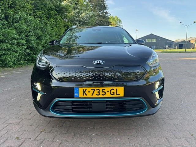KIA e-Niro EXECUTIVELINE 64KWH 3FASE/ACARPAY/LED/FABRIEKSGARANTIE