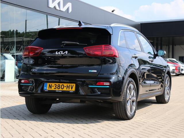 KIA e-Niro DynamicPlusLine 64 kWh I 3-Fase I Half-leder I Navi