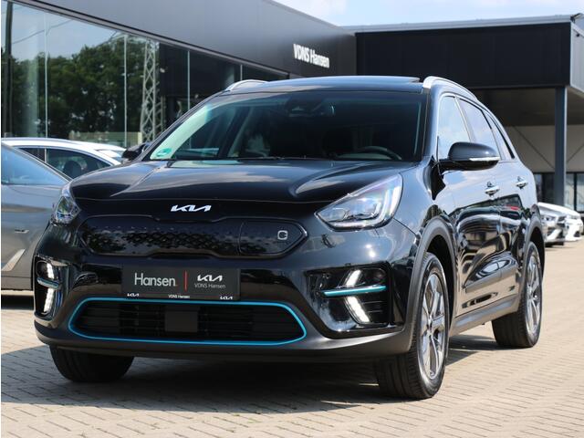 KIA e-Niro DynamicPlusLine 64 kWh I 3-Fase I Half-leder I Navi