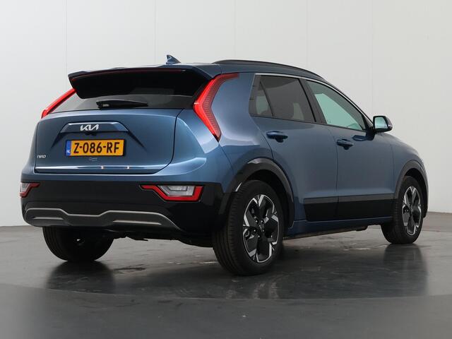 KIA e-Niro EV ExecutiveLine 64.8 kWh | Navigatie | Parkeercamera | Stoelverwarming/verkoeling | Keyless Go |