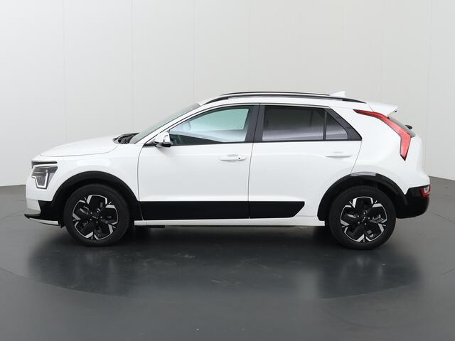 KIA e-Niro EV Edition Advanced 64.8 kWh | Navigatie | Parkeercamera | Lederen Bekleding | Stoel/Stuurwielverwarming | Elektrisch Verstelbare Bestuurdersstoel | Keyless Go |