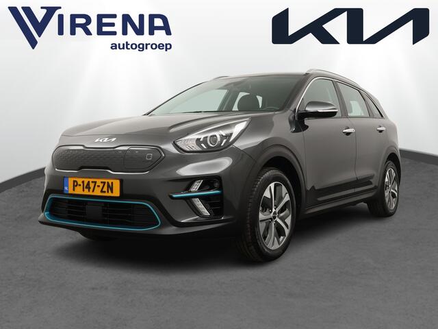 KIA e-Niro DynamicLine 64 kWh - SOH 97% - Apple CarPlay/Android Auto - Navigatie - Achteruitrijcamera - Parkeersensoren - Fabrieksgarantie tot 07-2029