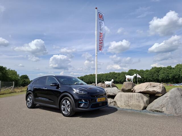 KIA e-Niro ExecutiveLine 64 kWh ADAPT CRUISE CAMERA JBL SOUND MEMORY STOEL LEER LED NAVI ECC