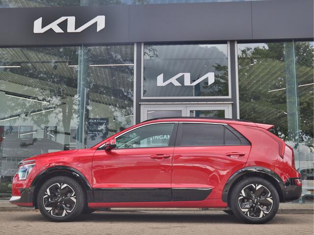KIA e-Niro EV ExecutiveLine 64.8 kWh | Camera | Stoelverwarming/Verwarming | Leder | Adaptive Cruise Control | Tot 10Jr Kia-Garantie