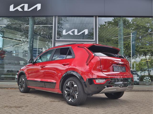 KIA e-Niro EV ExecutiveLine 64.8 kWh | Camera | Stoelverwarming/Verwarming | Leder | Adaptive Cruise Control | Tot 10Jr Kia-Garantie