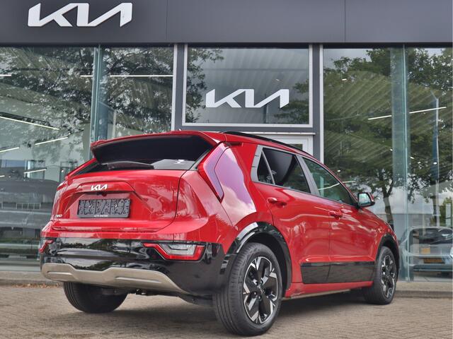 KIA e-Niro EV ExecutiveLine 64.8 kWh | Camera | Stoelverwarming/Verwarming | Leder | Adaptive Cruise Control | Tot 10Jr Kia-Garantie