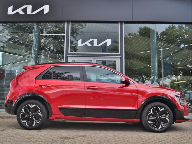 KIA e-Niro EV ExecutiveLine 64.8 kWh | Camera | Stoelverwarming/Verwarming | Leder | Adaptive Cruise Control | Tot 10Jr Kia-Garantie