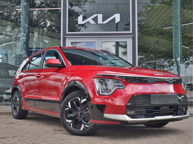 KIA e-Niro EV ExecutiveLine 64.8 kWh | Camera | Stoelverwarming/Verwarming | Leder | Adaptive Cruise Control | Tot 10Jr Kia-Garantie