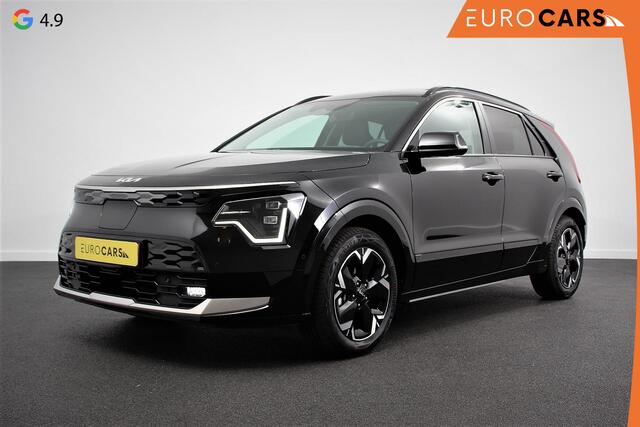 KIA e-Niro EV DynamicPlusLine 64.8 kWh Nieuw Model! | Navigatie Half Leder Schuif-kantel dak Electrisch bedienbare achterklep DAB Led Camera