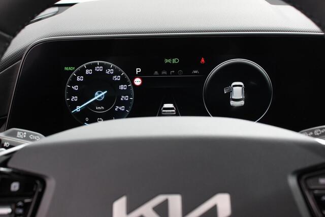 KIA e-Niro EV DynamicPlusLine 64.8 kWh Nieuw Model! | Navigatie Half Leder Schuif-kantel dak Electrisch bedienbare achterklep DAB Led Camera