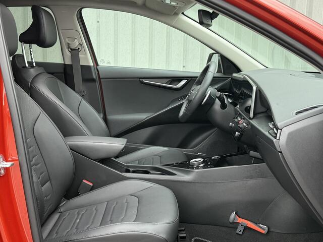 KIA e-Niro EV DynamicPlusLine 64.8 kWh / 1e Eigenaar / Dealer Onderhouden / Fabrieksgarantie t/m 03-02-2031 / Stoel & Stuurverwarming / Elektrische Achterklep / Adaptieve Cruise Control / Schuif- & Kanteldak / Navigatie / Origineel Nederlands / Achteruitrijcamera / 