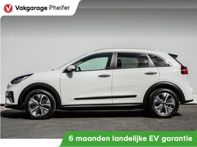 KIA e-Niro ExecutiveLine 64 kWh Lederen int./ Stoelverwarming+ventilatie/ Camera/ JBL audio/ Blindspot