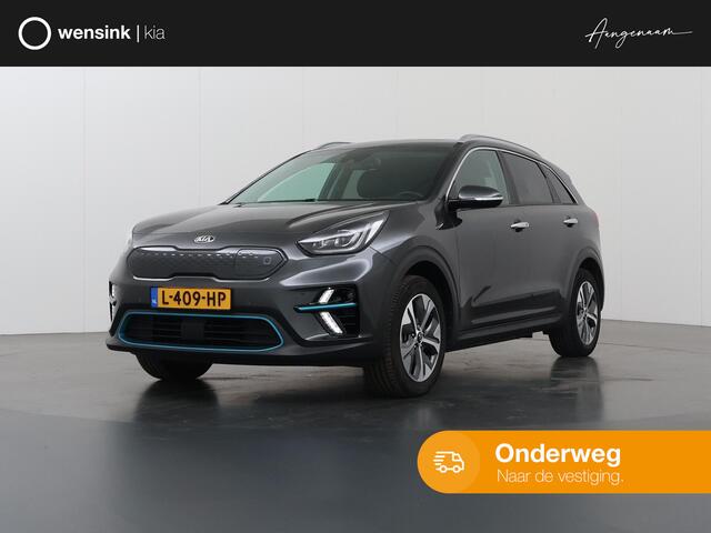 KIA e-Niro DynamicPlusLine 64 kWh | Panoramadak | Stoel/Stuurwielverwarming | Adaptieve Cruise Control | Keyless Go | LED Koplampen |
