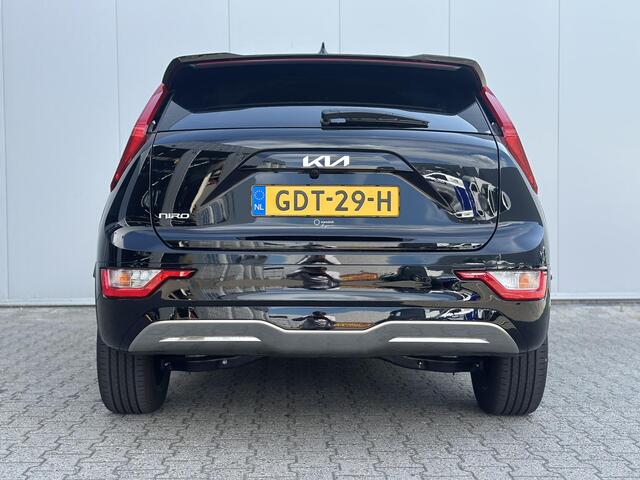 KIA e-Niro EV Light Advanced 64.8 kWh | Stoel verwarming | Apple Carplay/Android Auto | Navigatie | Keyless Entry |
