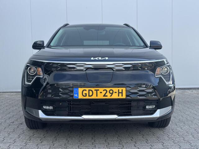 KIA e-Niro EV Light Advanced 64.8 kWh | Stoel verwarming | Apple Carplay/Android Auto | Navigatie | Keyless Entry |