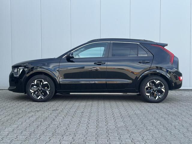 KIA e-Niro EV Light Advanced 64.8 kWh | Stoel verwarming | Apple Carplay/Android Auto | Navigatie | Keyless Entry |
