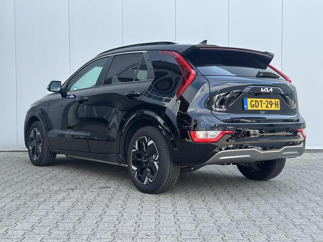 KIA e-Niro EV Light Advanced 64.8 kWh | Stoel verwarming | Apple Carplay/Android Auto | Navigatie | Keyless Entry |
