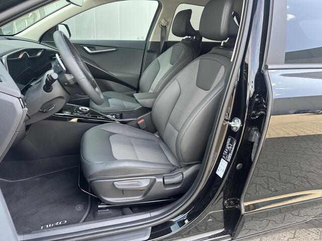 KIA e-Niro EV Light Advanced 64.8 kWh | Stoel verwarming | Apple Carplay/Android Auto | Navigatie | Keyless Entry |
