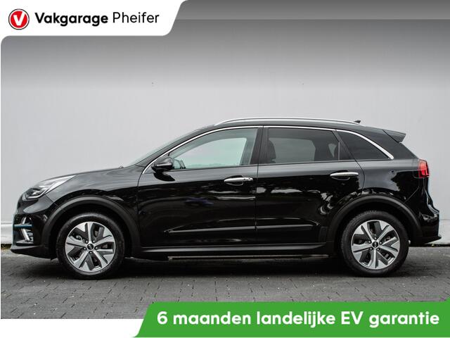 KIA e-Niro ExecutiveLine 64 kWh 3-Fase/ Lederen int./ Stuur+stoelverwarming/ JBL audio/ Blindspot