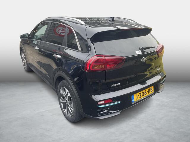 KIA e-Niro EXECUTIVELINE 1e EIG 64 kWh ACCU SOH 100% GARANTIE TOT 2030* LEDER. JBL AUDIO