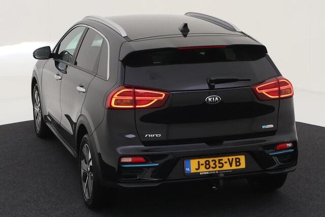 KIA e-Niro EXECUTIVELINE 64KWH 3 FASE LADEN/ACARPLAY/LEER/LED/FABRIEKSGARANTIE