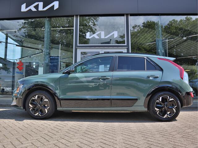 KIA e-Niro EV ExecutiveLine 64.8 kWh | Stoelventilatie/Verwarming | Adaptive Cruise | Schuif-Kanteldak | Camera | Navigatie | Tot 10jr. kia Garantie |